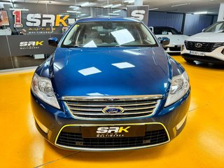 FORD Mondeo 2.0 TDCi 130 Trend Auto