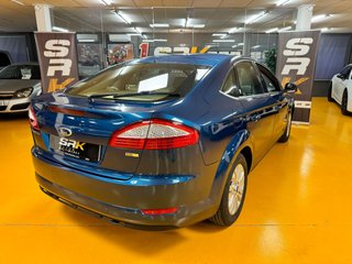 FORD Mondeo 2.0 TDCi 130 Trend Auto