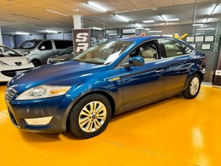 FORD Mondeo 2.0 TDCi 130 Trend Auto