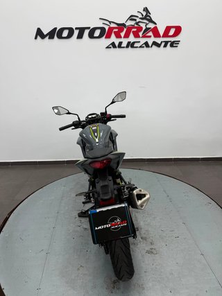 Kawasaki Z 125
