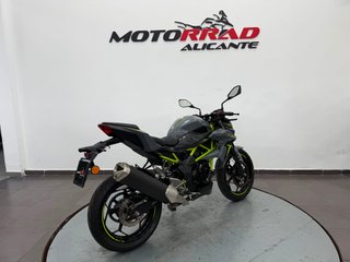 Kawasaki Z 125