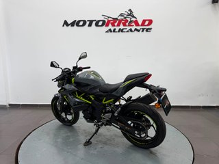 Kawasaki Z 125