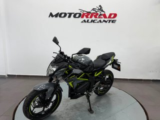 Kawasaki Z 125