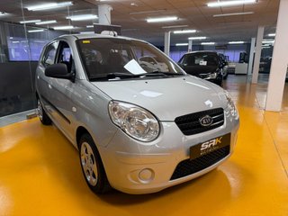 KIA Picanto 1.0 SOHC Concept