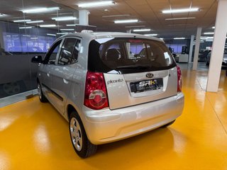 KIA Picanto 1.0 SOHC Concept
