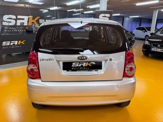 KIA Picanto 1.0 SOHC Concept