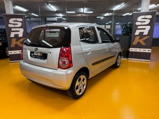 KIA Picanto 1.0 SOHC Concept