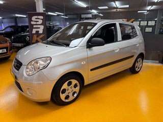 KIA Picanto 1.0 SOHC Concept