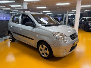 KIA Picanto 1.0 SOHC Concept
