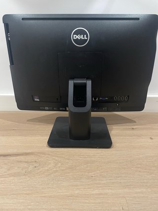 PC All in One Dell 22 Negro con RATON Y TECLADO