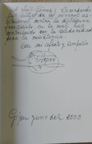 Lote 5 libros exilio, República española...