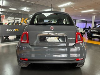 FIAT 500 Cult 1.0 Hybrid 51KW 70 CV
