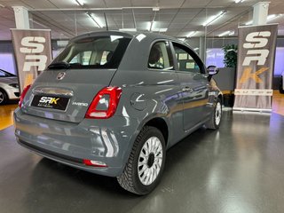 FIAT 500 Cult 1.0 Hybrid 51KW 70 CV