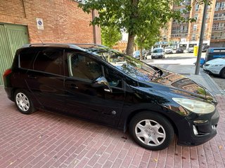 Peugeot 308 1.6 hdi 7 plazas