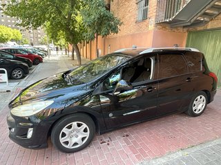 Peugeot 308 1.6 hdi 7 plazas