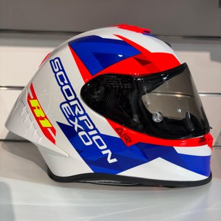 Casco Scorpion Exo-R1 Evo II Air Valere