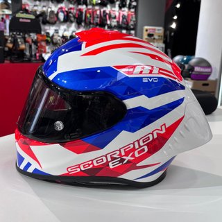 Casco Scorpion Exo-R1 Evo II Air Valere S M y L