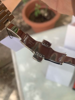 Tissot PRX Blue 40mm Full Set