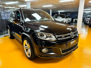 VOLKSWAGEN Tiguan RLine 2.0 TDI 177CV BMT 4Motion
