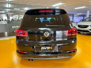 VOLKSWAGEN Tiguan RLine 2.0 TDI 177CV BMT 4Motion