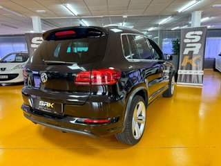 VOLKSWAGEN Tiguan RLine 2.0 TDI 177CV BMT 4Motion