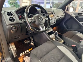 VOLKSWAGEN Tiguan RLine 2.0 TDI 177CV BMT 4Motion