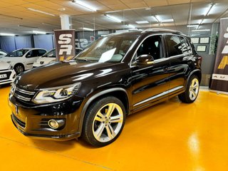 VOLKSWAGEN Tiguan RLine 2.0 TDI 177CV BMT 4Motion