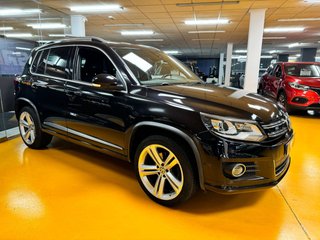 VOLKSWAGEN Tiguan RLine 2.0 TDI 177CV BMT 4Motion