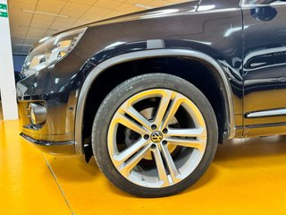 VOLKSWAGEN Tiguan RLine 2.0 TDI 177CV BMT 4Motion