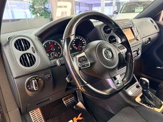 VOLKSWAGEN Tiguan RLine 2.0 TDI 177CV BMT 4Motion