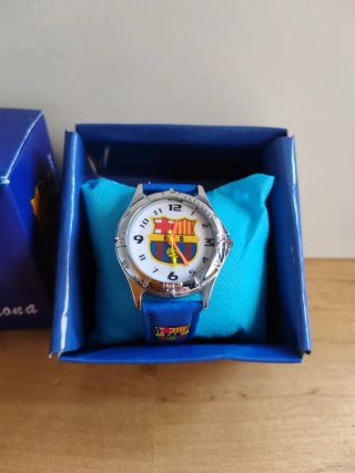 Reloj FC Barcelona