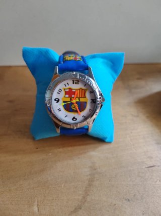Reloj FC Barcelona