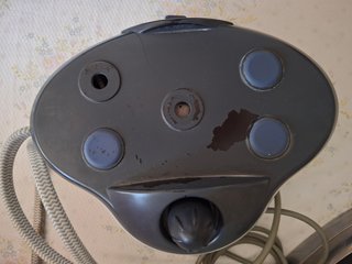Ferro da stiro con caldaia Simac Stirella