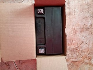 Batería Moto Norauto NTX9-BS 12V 8Ah