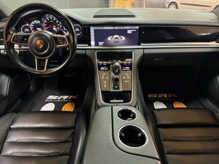 PORSCHE Panamera 4 Sport Turismo