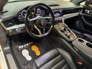 PORSCHE Panamera 4 Sport Turismo