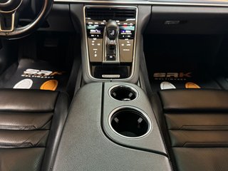 PORSCHE Panamera 4 Sport Turismo