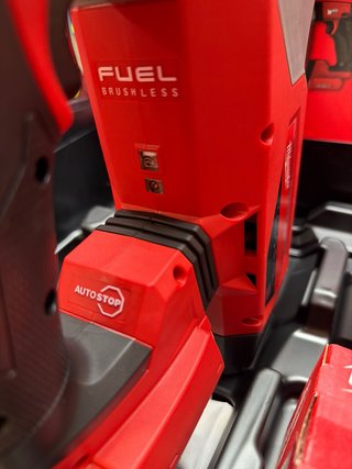 Martillo Milwaukee M18 FUEL ONE-KEY