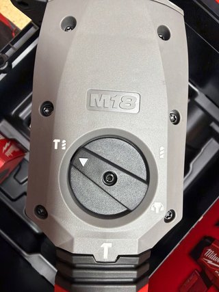 Martillo Milwaukee M18 FUEL ONE-KEY