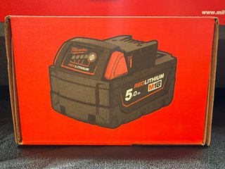 Martillo Milwaukee M18 FUEL ONE-KEY