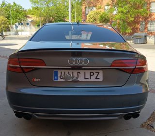 Audi S8 2017