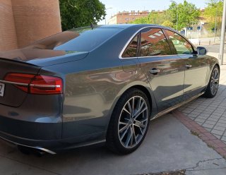 Audi S8 2017