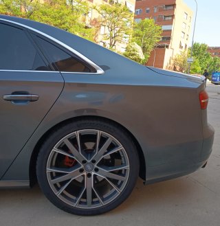 Audi S8 2017