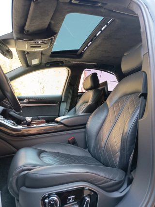 Audi S8 2017