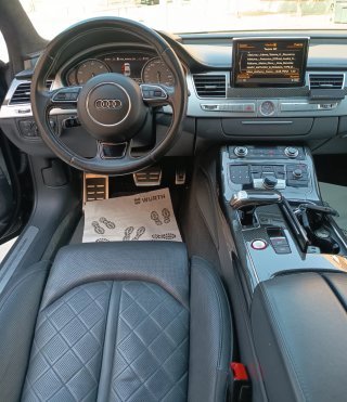 Audi S8 2017