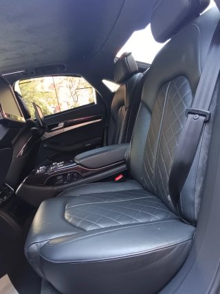 Audi S8 2017