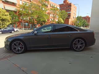 Audi S8 2017