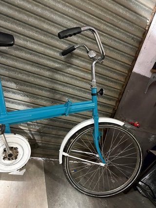 Bicicleta
