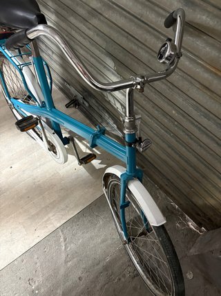 Bicicleta