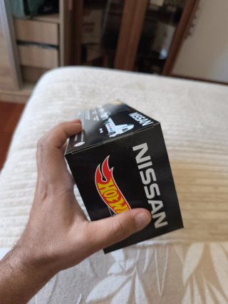Hot Wheels Nissan Premium Set